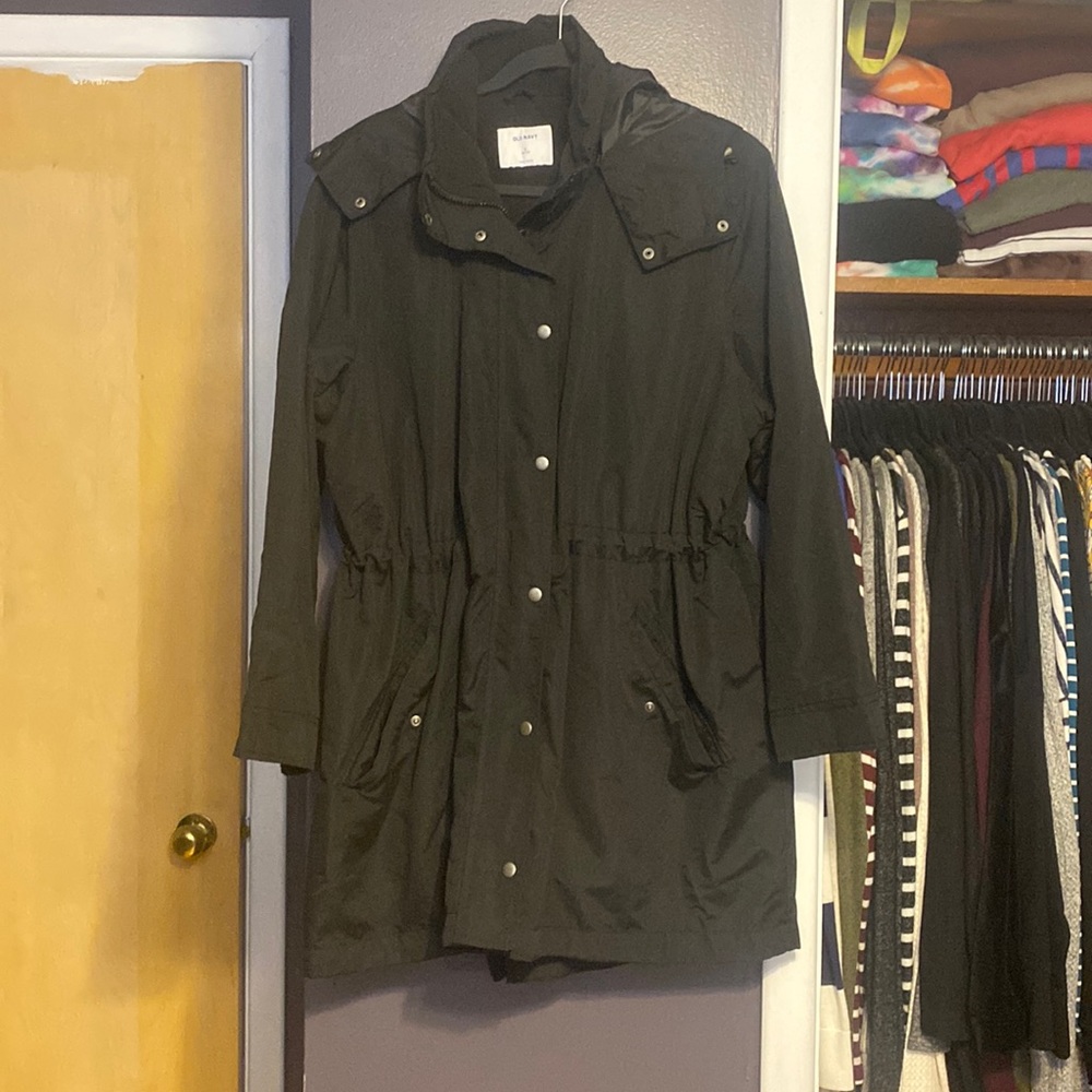 Water Resistant Jacket